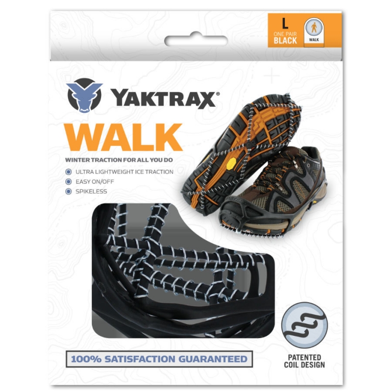 Yaktrax® Pro Yaktrax Ice Grips